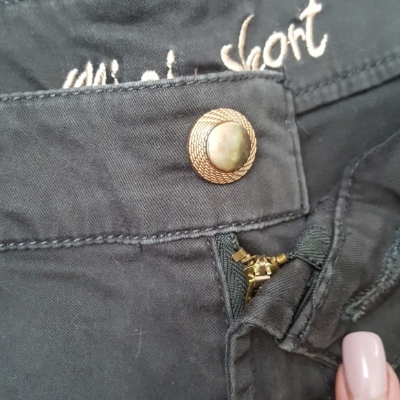 Denim Co mini short - Picture 4 of 7